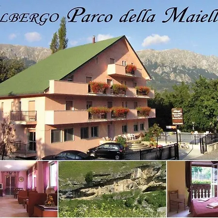 Parco Della Maiella Sant'Eufemia a Maiella