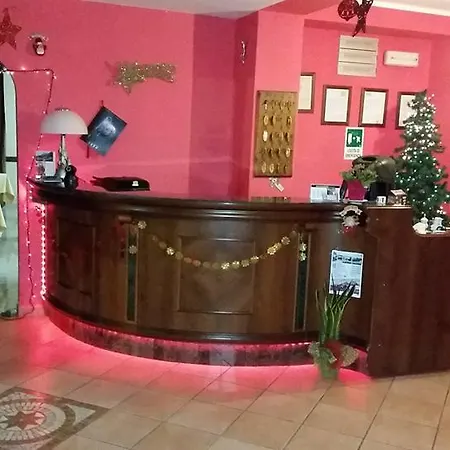 Parco Della Maiella Hotel Sant'Eufemia a Maiella