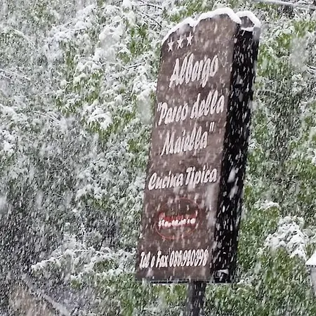 Parco Della Maiella