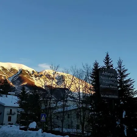 Parco Della Maiella Sant'Eufemia a Maiella