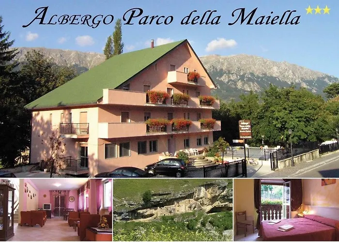 Parco Della Maiella Sant'Eufemia a Maiella