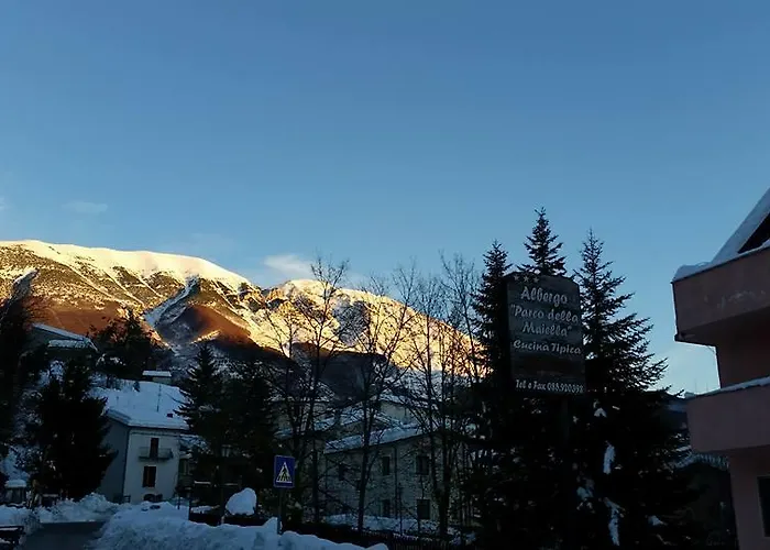 Parco Della Maiella Sant'Eufemia a Maiella