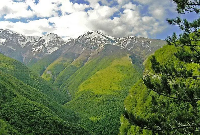 Ξενοδοχείο Parco Della Maiella