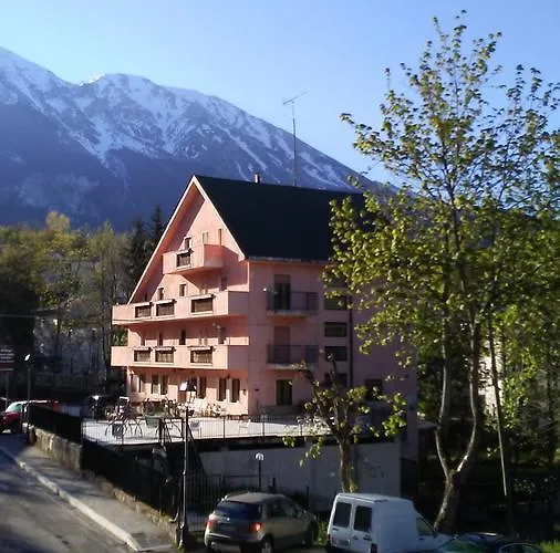 Ξενοδοχείο Parco Della Maiella 3*