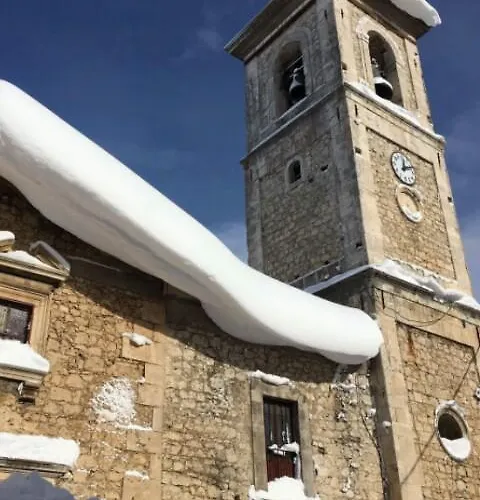 Parco Della Maiella Sant'Eufemia a Maiella