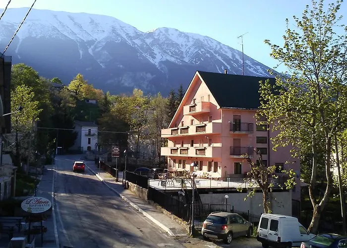 Ξενοδοχείο Parco Della Maiella